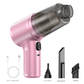 🔥Wireless Handheld Car Vacuum Cleaner Portable Cordless