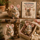 🔥2026 New Arrival -🐭🧵 Patchwork Mouse DIY Kit