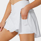 2-in-1 Cool Touch Tennis Skirt
