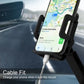 💥Buy 1 Get 1 Free🔥360°Adjustable Car Dashboard Mobile Phone Holder📱Works with all mobile phones