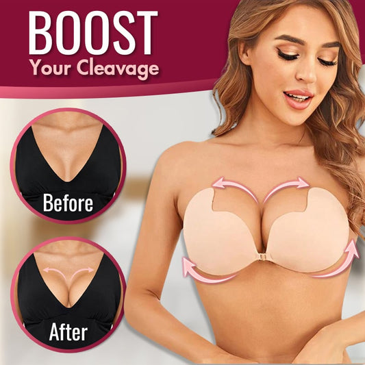 🔥Buy 1 Get 1 Free🌷 Invisible Diva Strapless Backless Push up Bra