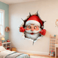 🎁Each Only £2.99🔥🎅Christmas Creative Wall Sticker