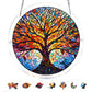 🎁💥LAST DAY SALE 50% OFF!!🧩Acrylic 80 Pcs Puzzle✨Suncatcher Hanging Ornament