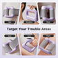 🏆5-speed handheld massager ring with adjustable strap🌿👑