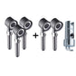 🎅Christmas Up To Save 80% Off🚿Multi-functional High Pressure Shower Head Set
