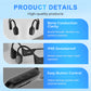 👂Revitalize your ears again💖 💥 Christmas Special Offer !🔥Bone Conduction Smart Hearing Aid Bluetooth Earphones