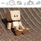 🎁Buy 1 Get 1 Free🔥Charming Little Wooden Figure That Sways with 12PCS Magnetic Expressions