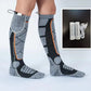 ✨Christmas NEW Promotion 50% OFF🎅Washable Rechargeable Heated Socks for Men & Women