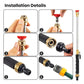 ✨Jet Nozzle Power Washer for Garden Hose💦3-in-1 Garden Spray Nozzle Set - Switch Between Jet, Fan & Mist in Seconds