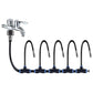🔥Summer Promotion 49% OFF -🚿360° Curved Garden Automatic Irrigation System