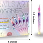 🔥SPECIAL PRICE: ￡9.99!!🎨12 Colors Nail Art Pens Set