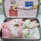 🔥Easter Best Gift - BUY 1 GET 1 FREE!!🎁🐇Bunny Mummy Tiny Plush Pocket Tin