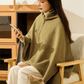 🎅Best Winter Gifts 🔥Portable Heated Shawl – Stay Warm Anywhere, Anytime( Free Shipping )