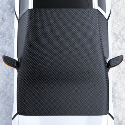 📢 40% OFF! ⏰ No More Scraping — Windshield Anti-Frost & Snow Cover