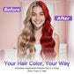 🔥2026 NEW ARRIVE🎨12 Color Hair Chalk Set✨Temporary Non-Toxic Hair Dye for Adults Safe, Long-Lasting & Easy to Wash Out