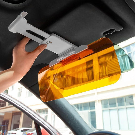 ☀️ £8.99 | LAST CHANCE TO DRIVE GLARE-FREE! 🚗 Sun Visor Extension – Your Everyday Driving Essential!
