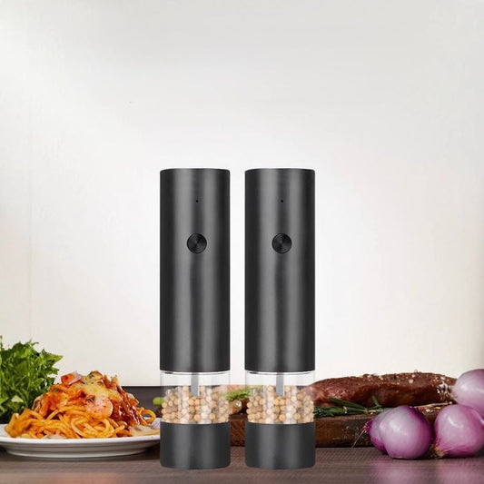 ⏰New Year Limited-Time Save 80% Off🎉Electric Salt & Pepper Grinder