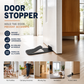 🏠 Buy 1 Get 2 FREE! No-Drill Door Stopper Protector – Holds Doors Open Without Damage