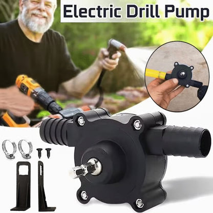 🔥NEW SPECIAL 70% OFF🔧Portable Electric Drill Pump