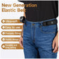 🔥Buy 2 Pairs Get 2 Pairs Free✨50K+ SOLD!⚡Tactical Metal Hook Elastic Belt (Unisex)