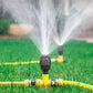🔥Buy 1 Get 1 Free💦360° Rotation Auto Irrigation System