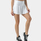 2-in-1 Cool Touch Tennis Skirt