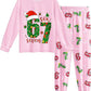 🎄2025 Christmas Sales🎅#67 Christmas Kids Pajama Set