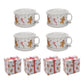 🎅Christmas Hot Sale🎅25-oz Mug Meals w/ Lid-its