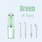 ⏳Last Day 60% Off 🦷Portable Oral Irrigator Water Flosser✨Say Goodbye To Stains And Tartar