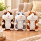 🐹😂 Talking Hamster Plush – Repeat Your Words, Shake & Giggle! 🎁