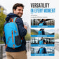 🌧️ Foldable Waterproof Camping Backpack – Lightweight, Compact & Perfect for Outdoor Adventures ⛺