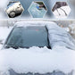📢 40% OFF! ⏰ No More Scraping — Windshield Anti-Frost & Snow Cover