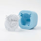 ⏳Last Day Special Price ￡3.99!!🐮 Mini Highland Cow Ice Cube Mold – Cute 3D Ice for Drinks, Parties & Gifts