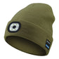 ❄️Winter Gift— Bluetooth Beanie with LED Headlight and Removable Speaker