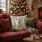🎄Christmas Sale - 49%OFF🎁Christmas Themed Cushion Cover