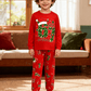 🎄2025 Christmas Sales🎅#67 Christmas Kids Pajama Set