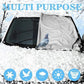 📢 40% OFF! ⏰ No More Scraping — Windshield Anti-Frost & Snow Cover