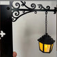🏆 Last Day Special Price £12.99 !💝 Miniature Retro Streetlight Bookend Light