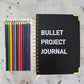 📚Bullet Project journal 🎁FREE SHIPPING