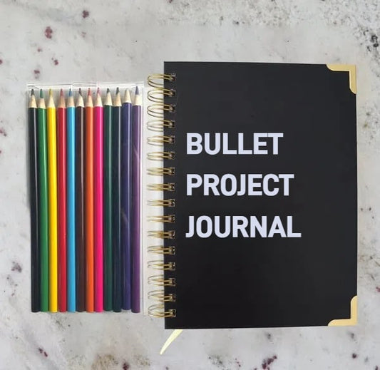 📚Bullet Project journal 🎁FREE SHIPPING