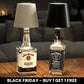 🔥Black Friday Promotion Save 50% Off  – Only 3 Days Left!🍾💡Wireless Bottle Lamp