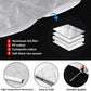 ✨ 2026 New Upgraded—Thicker & Larger🛡️ Car Windshield Magnetic Snow Cover