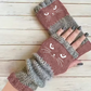 💥Buy 2 Get 1 Free — Cute Women’s Knitted Cat Gloves🐱