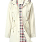 🌧️ LAST DAY! 50% OFF – Women’s Plaid Waterproof Jacket 🍃
