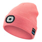 ❄️Winter Gift— Bluetooth Beanie with LED Headlight and Removable Speaker