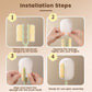 🧽5-in-1 Bottle Cleaning Brush (Multifunctional)🥤For Cup Lid Cleaning & Home Kitchen Tasks