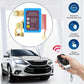 🚗🔒 Car Anti-Theft Power-Off Remote: Auto Battery Saving + Theft Protection Dual Security✨