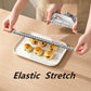 🏆 Last Day Special Price £5.99!!🍽️Reusable Aluminum Foil Thermal Food Cover — Heat-Retaining, Washable & Freshness-Preserving Kitchen Essential