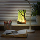 🔥Mother's Day 70% Off🌿“Enchanted Forest” Nature-Inspired Ambient Lamp