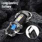 🔥Buy 2 get 15%0FF!!!🔥Portable Rechargeable Bright Keychain Flashlight